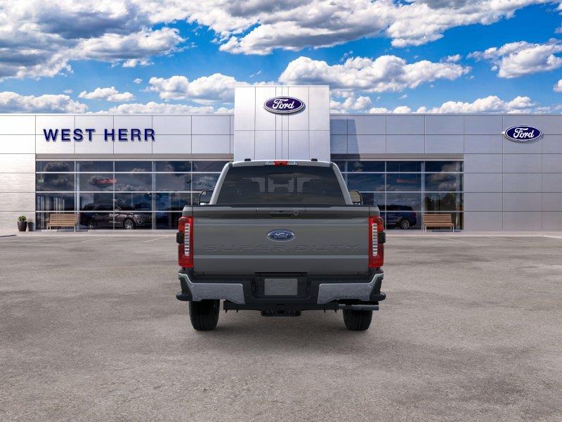 New 2026 Carbonized Gray FORD Lariat image 6