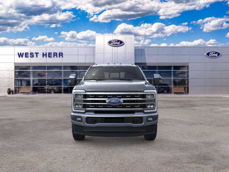 New 2026 Carbonized Gray FORD Lariat image 7