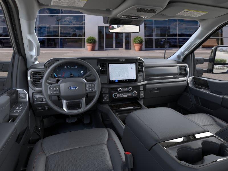 New 2026 Carbonized Gray FORD Lariat image 9