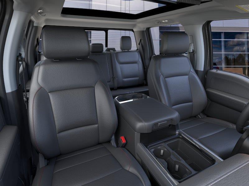New 2026 Carbonized Gray FORD Lariat image 10