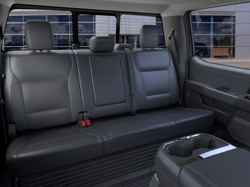 New 2026 Carbonized Gray FORD Lariat image 11