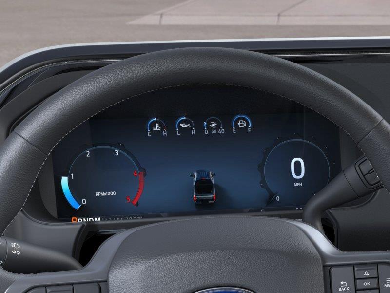 New 2026 Carbonized Gray FORD Lariat image 13