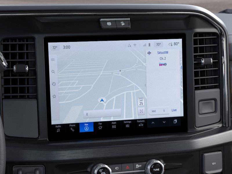 New 2026 Carbonized Gray FORD Lariat image 14