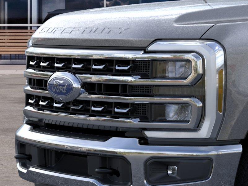 New 2026 Carbonized Gray FORD Lariat image 17