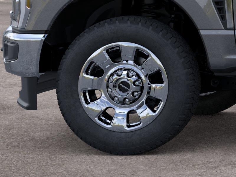 New 2026 Carbonized Gray FORD Lariat image 19