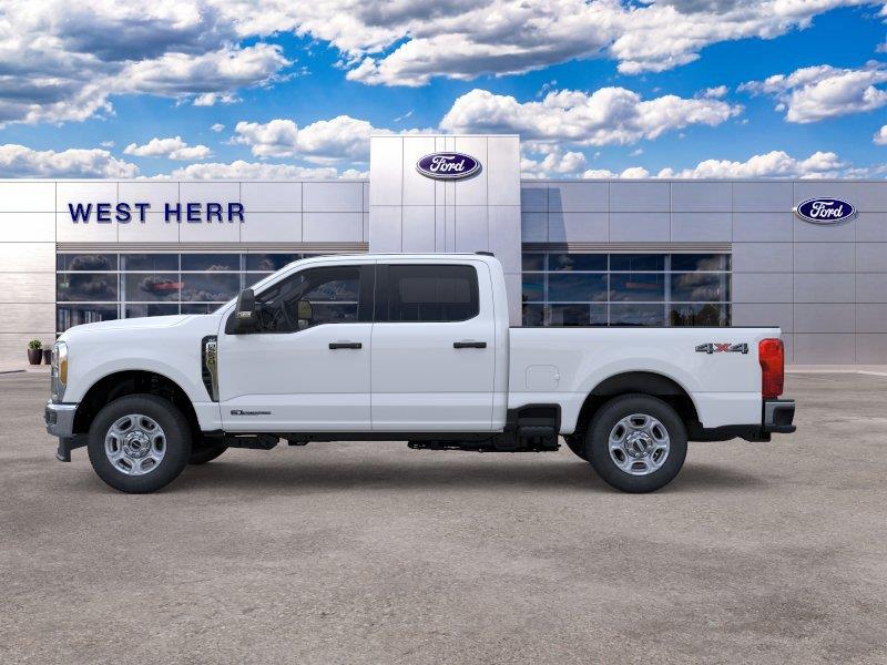 New 2026 Oxford White Ford XLT image 4