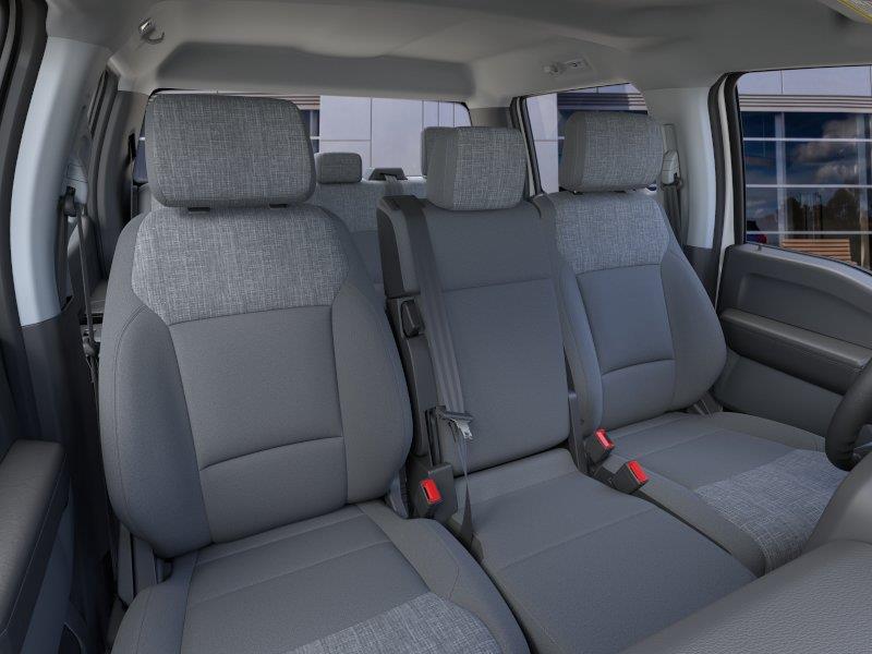 New 2026 Oxford White Ford XLT image 10