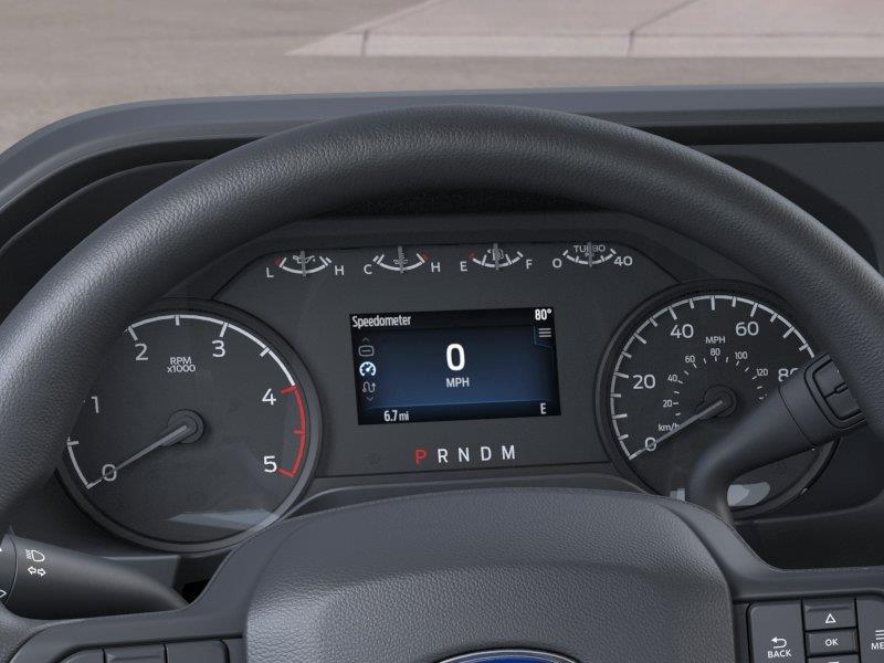 New 2026 Oxford White Ford XLT image 13