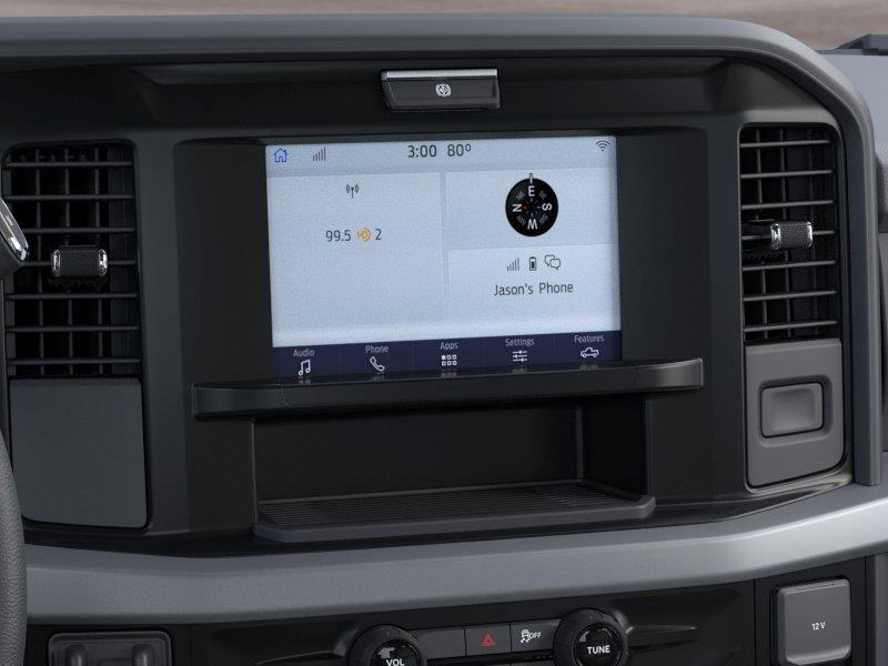New 2026 Oxford White Ford XLT image 14