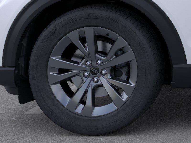 New 2026 Star White Metallic Tri-Coat Ford Active image 19