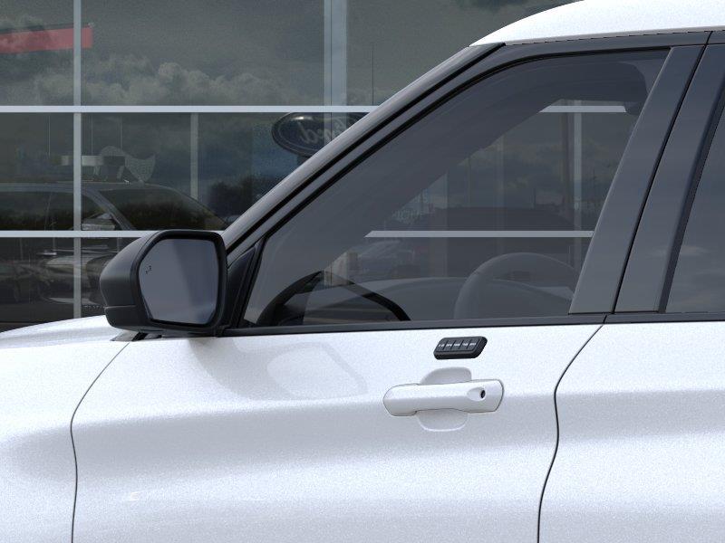 New 2026 Star White Metallic Tri-Coat Ford Active image 20