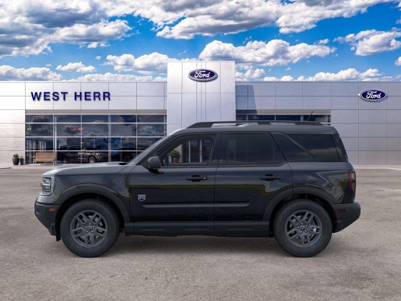 New 2026 Shadow Black Ford Big Bend image 4