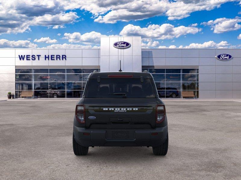 New 2026 Shadow Black Ford Big Bend image 6