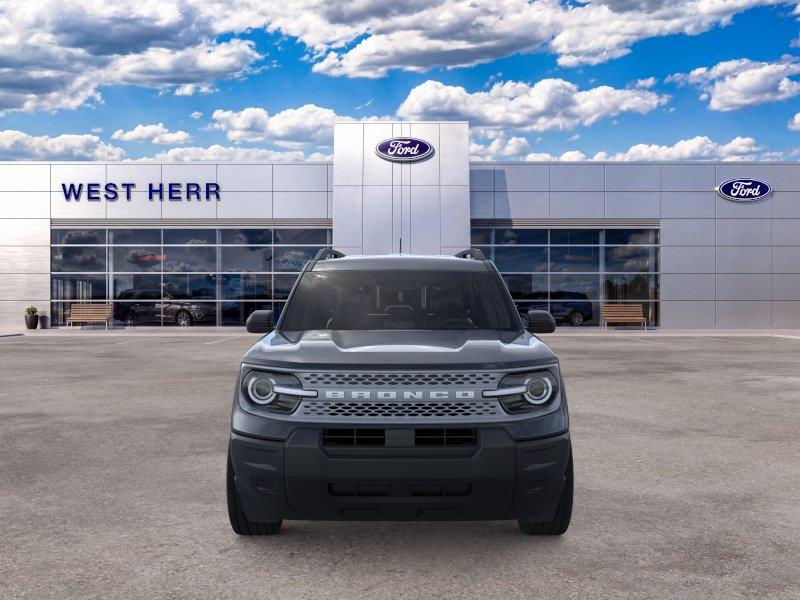 New 2026 Shadow Black Ford Big Bend image 7
