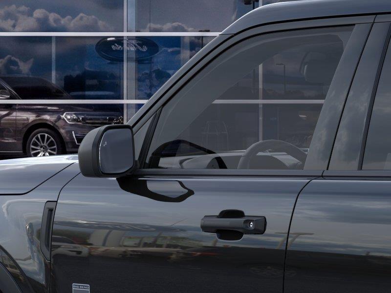 New 2026 Shadow Black Ford Big Bend image 20
