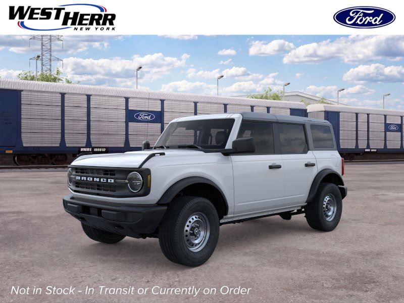 WH 2026 Ford Bronco SUV / Crossover Four-Wheel Drive 7-Speed Manual