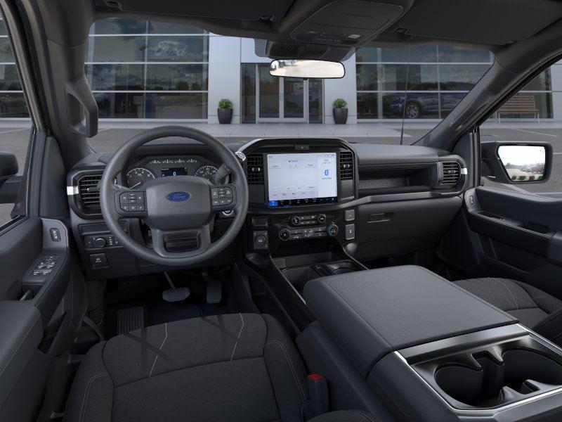 New 2026 Carbonized Gray Ford STX image 9