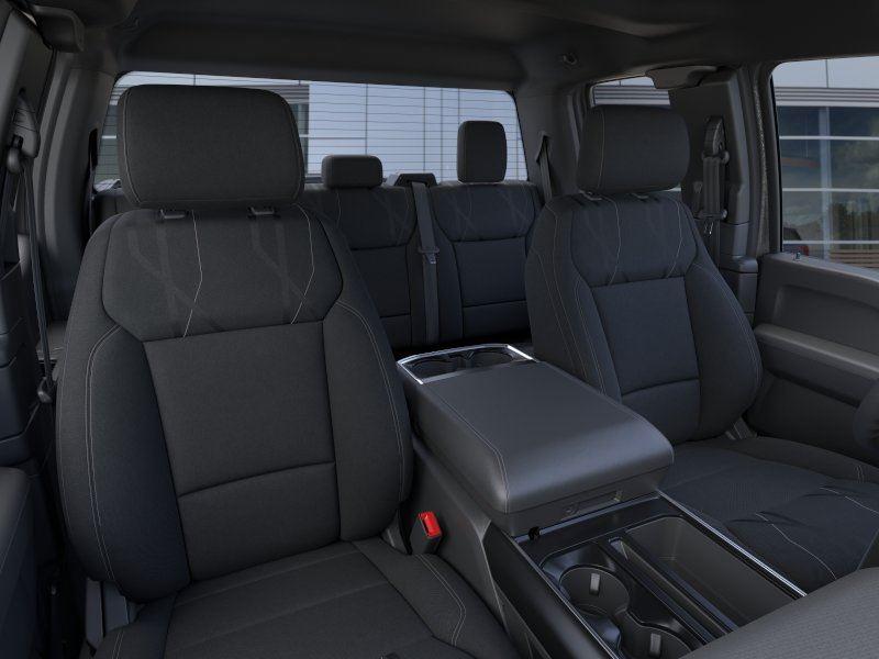 New 2026 Carbonized Gray Ford STX image 10