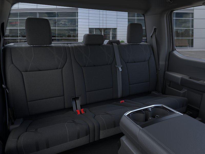 New 2026 Carbonized Gray Ford STX image 11