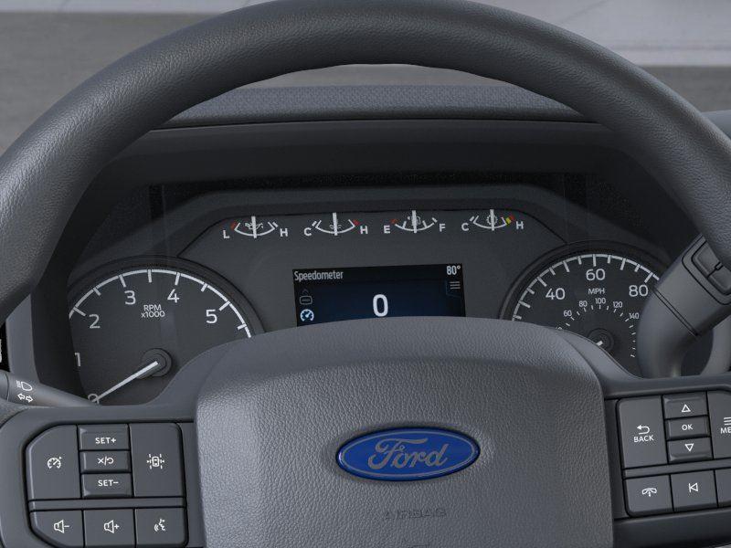 New 2026 Carbonized Gray Ford STX image 13