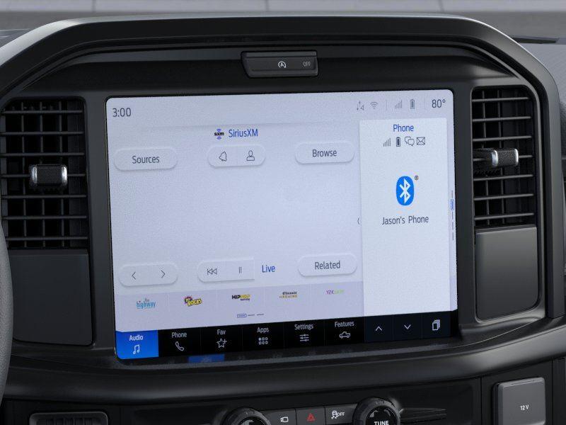 New 2026 Carbonized Gray Ford STX image 14
