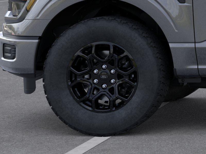 New 2026 Carbonized Gray Ford STX image 19