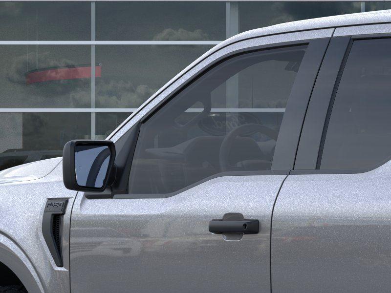 New 2026 Carbonized Gray Ford STX image 20