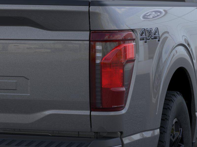 New 2026 Carbonized Gray Ford STX image 21