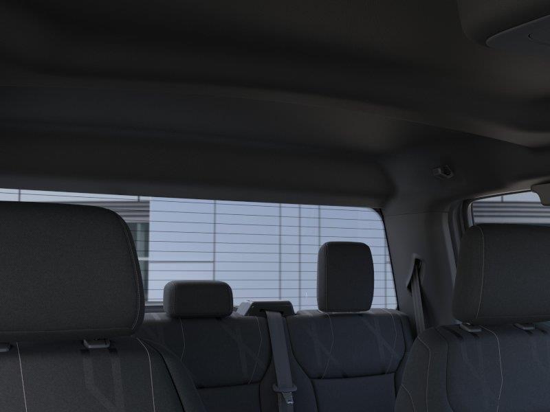 New 2026 Carbonized Gray Ford STX image 22