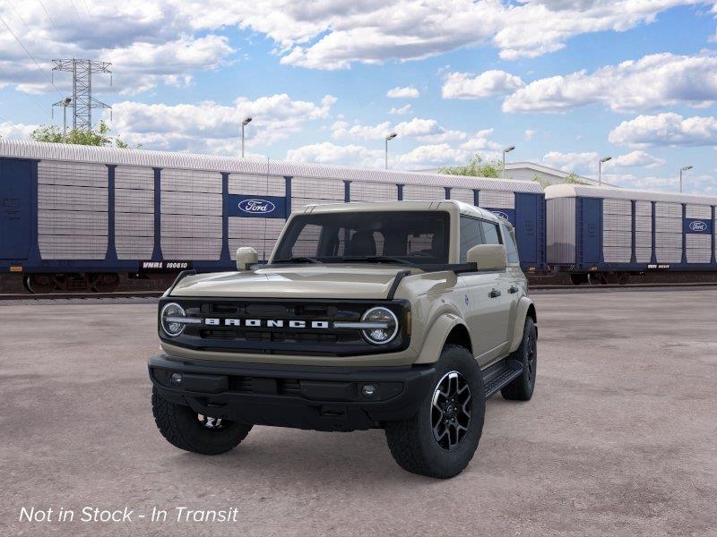 New 2026 TN Ford Outer Banks image 2