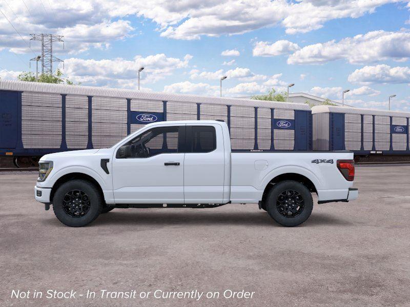New 2026 Oxford White Ford STX image 3