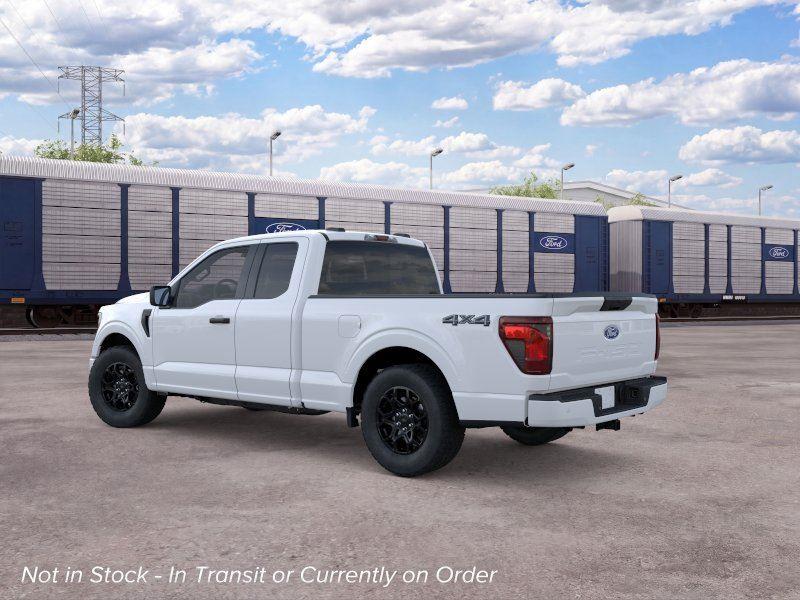 New 2026 Oxford White Ford STX image 4