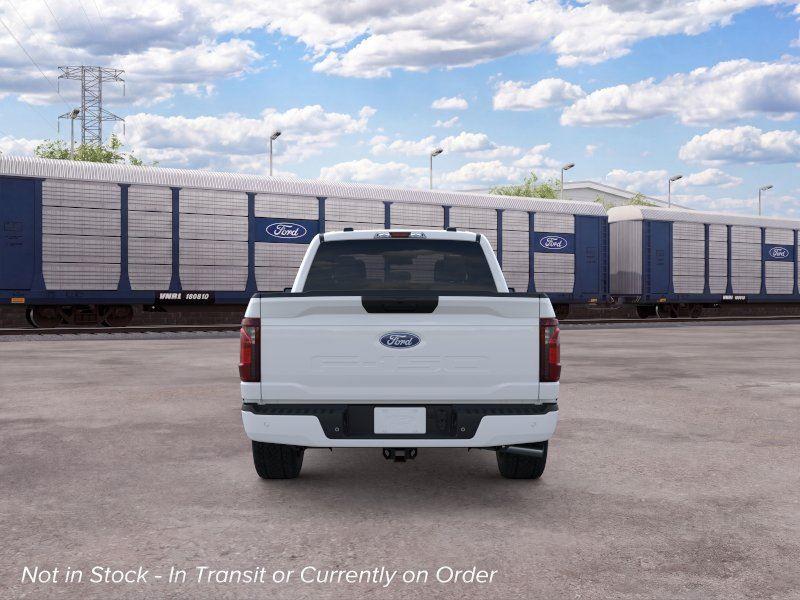 New 2026 Oxford White Ford STX image 5