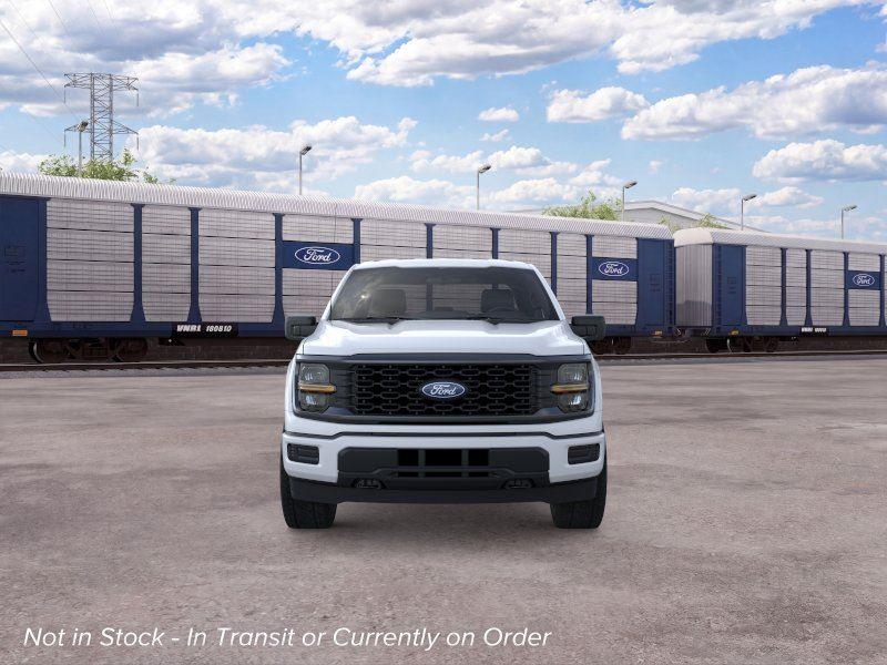 New 2026 Oxford White Ford STX image 6
