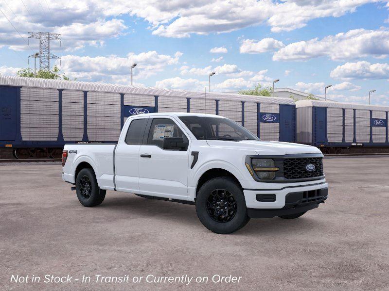New 2026 Oxford White Ford STX image 7