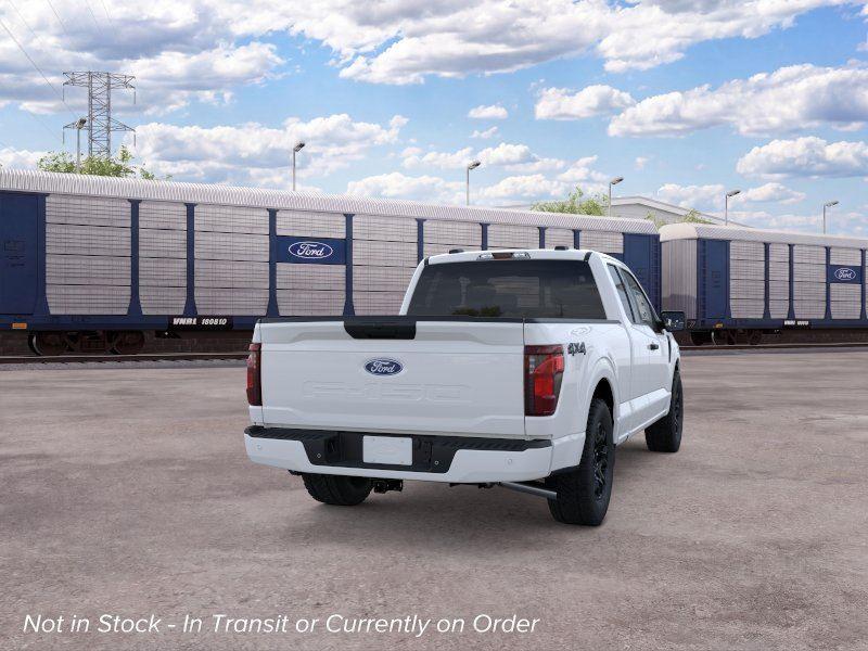 New 2026 Oxford White Ford STX image 8