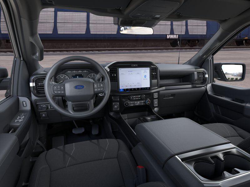 New 2026 Oxford White Ford STX image 9