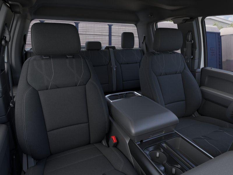 New 2026 Oxford White Ford STX image 10