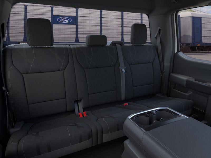 New 2026 Oxford White Ford STX image 11