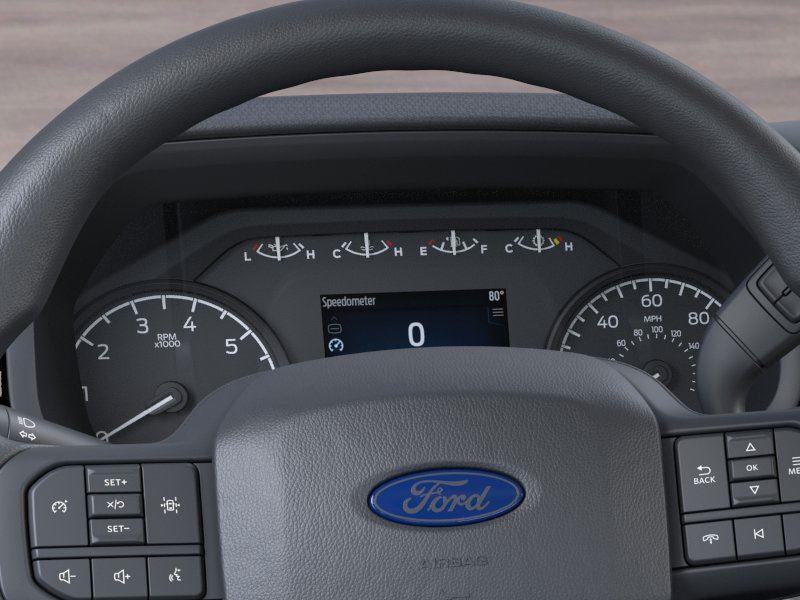 New 2026 Oxford White Ford STX image 13