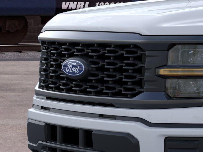 New 2026 Oxford White Ford STX image 17