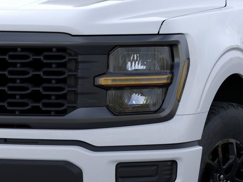 New 2026 Oxford White Ford STX image 18