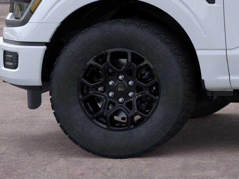 New 2026 Oxford White Ford STX image 19