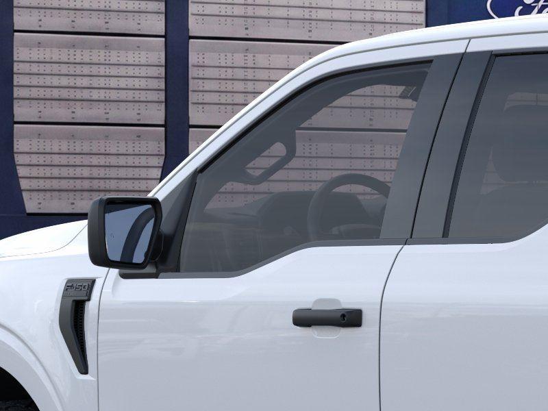 New 2026 Oxford White Ford STX image 20