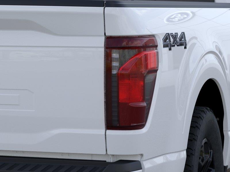 New 2026 Oxford White Ford STX image 21