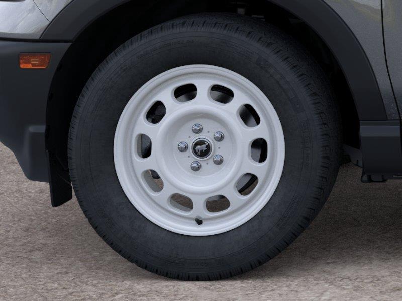New 2026 Carbonized Gray Metallic Ford Heritage image 19