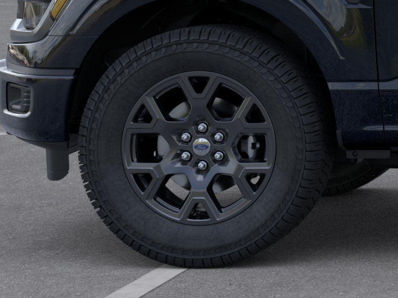 New 2026 Agate Black Ford STX image 19