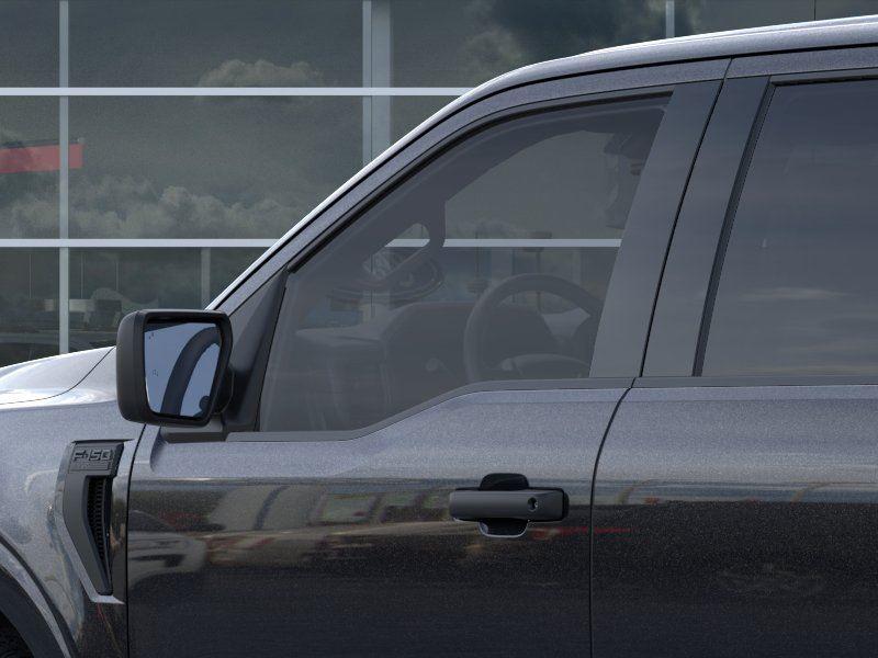 New 2026 Agate Black Ford STX image 20