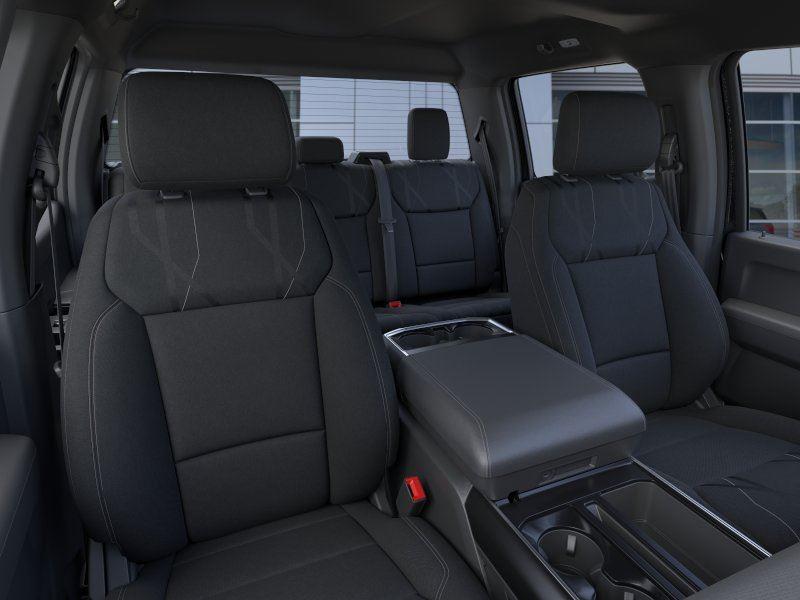 New 2026 Agate Black Ford STX image 10