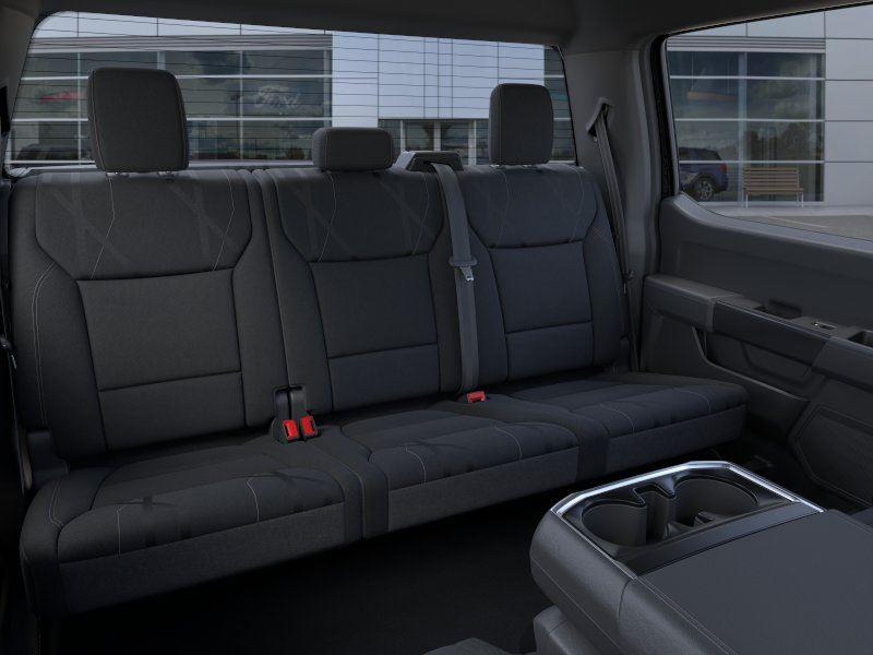 New 2026 Agate Black Ford STX image 11